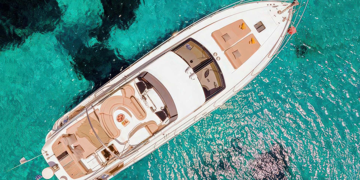 Аренда яхты Azimut 58 Limaya на Миконосе